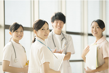 入院される患者さまへ