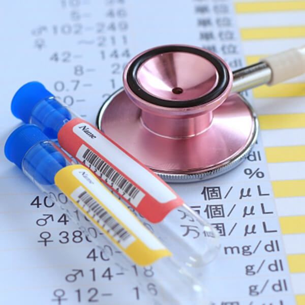 人間ドックのコース